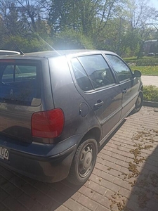 Volkswagen polo 1.4 benzyna