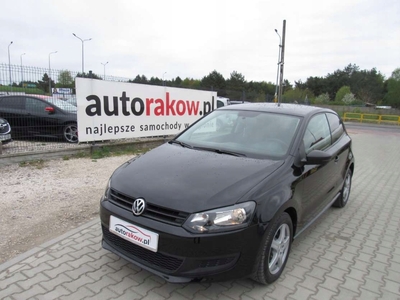 Volkswagen Polo V Hatchback 5d 1.2 TDI-CR DPF 75KM 2013