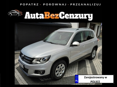 Volkswagen Tiguan I 2013