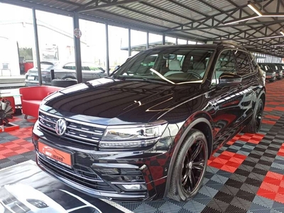 Volkswagen Tiguan II SUV 2.0 TSI 190KM 2019