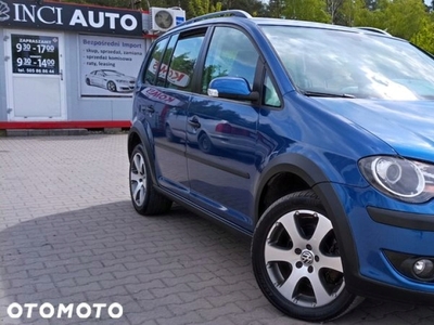 Volkswagen Touran I 1.4 TSI 170KM 2007