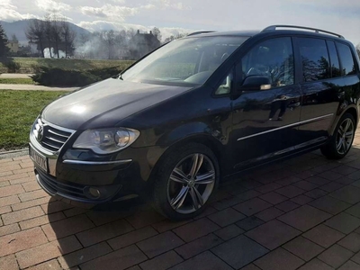 Volkswagen Touran I 2.0 TDI 170KM 2008