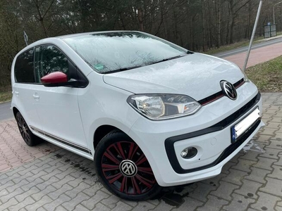 Volkswagen Up! 1.0 Colour Bogata Opcja Klima Kamera Niski Przebieg Zarejestrowany PL!