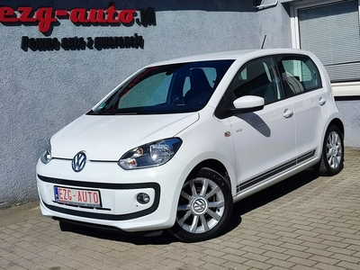 Volkswagen up! Hatchback 5d 1.0 MPI 75KM 2015