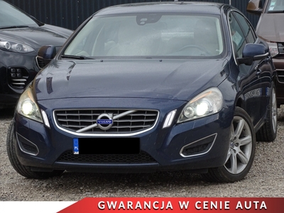 Volvo S60 II Sedan 2.0 D3 163KM 2011