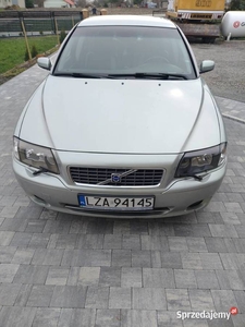 Volvo S80 2,5 B+g 210 k