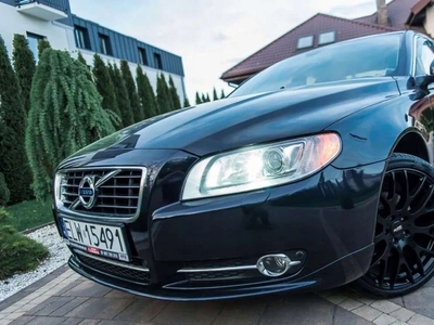 Volvo S80 II Sedan 2.0 D3 163KM 2011