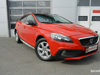 Volvo V40 CrossCountry 2.0 D3 5cylindrów Automat Skóra Kamera Panorama136t…