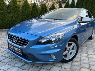 Volvo V40 II Cross Country 2.0 D2 DRIVE-E 120KM 2015