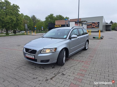 Volvo v50 1.6 diesel