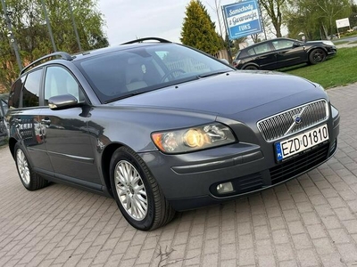 Volvo V50 *Benzyna*BDB stan*2.4*