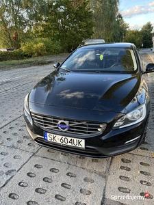 Volvo V60 D2 - niski przebieg - super stan