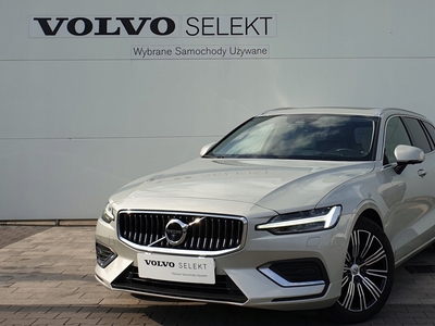 Volvo V60 I Kombi Facelifting 2.0 D4 DRIVE-E 190KM 2018