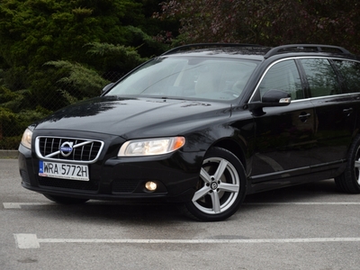 Volvo V70 III Kombi 2.0 D3 163KM 2010