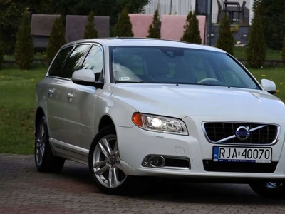 Volvo V70 III Kombi 2.0 D3 163KM 2012