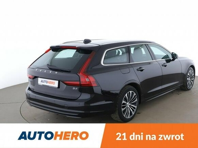 Volvo V90 GRATIS! Pakiet Serwisowy o wartości 1000 zł!