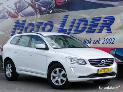 Volvo XC 60 salon, I właściciel, serwis I (2008-2017)