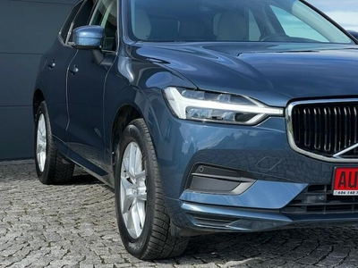 Volvo XC 60 VIRTUAL KOKPIT, D3, MANUAL, MEGA ŚRODEK, GWARANCJA!