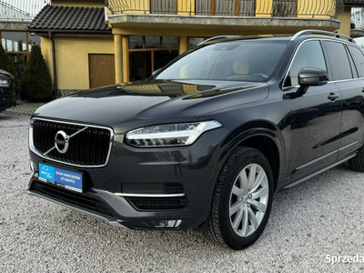 Volvo XC 90 4x4,235KM,LED,7-osób,Gwarancja II (2014-)