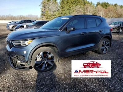 Volvo XC40 2022