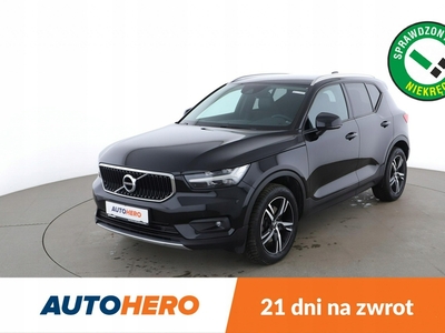 Volvo XC40 Crossover 2.0 T4 190KM 2019