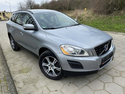 Volvo XC60 I SUV 2.0 D4 163KM 2013