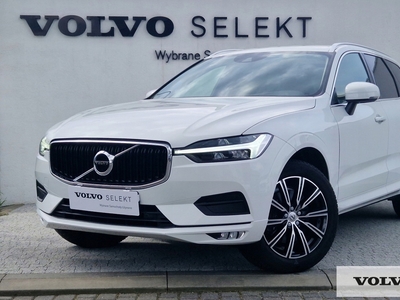 Volvo XC60 II 2021