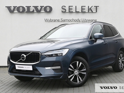 Volvo XC60 II 2022