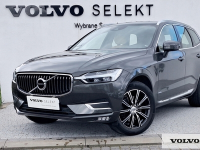 Volvo XC60 II Crossover D4 190KM 2017