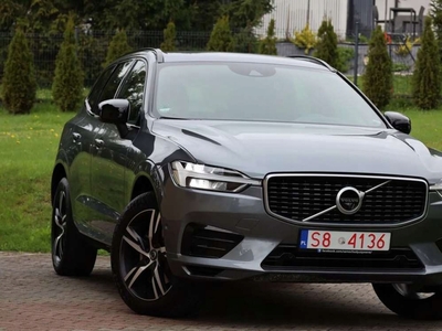 Volvo XC60 II Crossover D5 235KM 2020