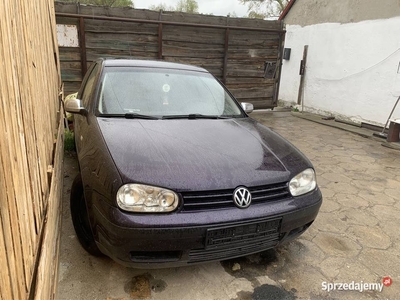 Vw golf 1,4 na części