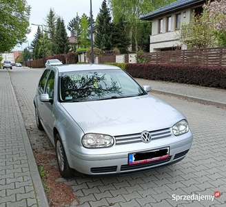 VW Golf 4 1.6mpi + LPG Automat