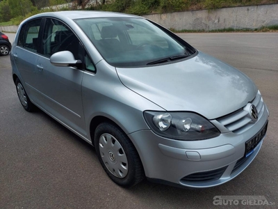 VW GOLF PLUS 2005R. 1,6 MPI