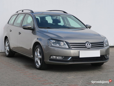 VW Passat 1.6 TDI