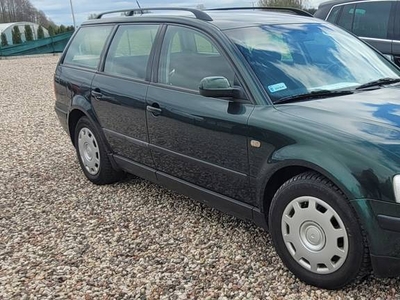 VW Passat 1.9 TDI