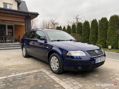 Vw Passat 1.9TDI Hak !