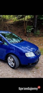 VW TOURAN 2.0TDI