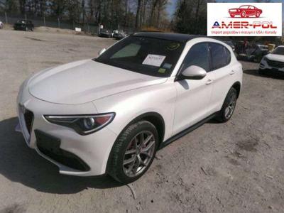 Alfa Romeo Stelvio SUV 2.0 Turbo 280KM 2018