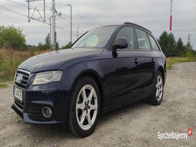 Audi A4 B8 Avant 2.0 TDI 143 KM