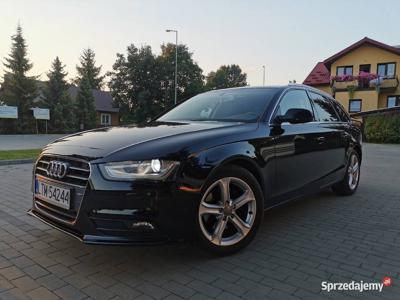 Audi A4 B8 Lift 2014r 2.0TDI