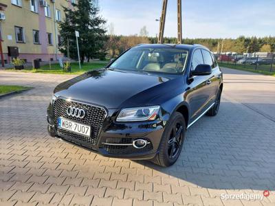 Audi q5 2016