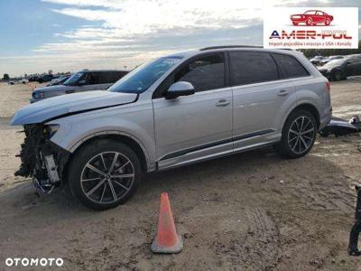 Audi Q7 II SUV Facelifting 3.0 55 TFSI 340KM 2021