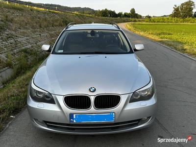 BMW 520d Touring 177KM