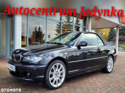 BMW Seria 3 E46 Cabrio 318 Ci 143KM 2005