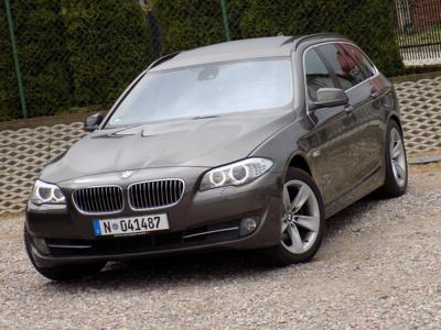 BMW Seria 5 F10-F11 Touring 520d 184KM 2010