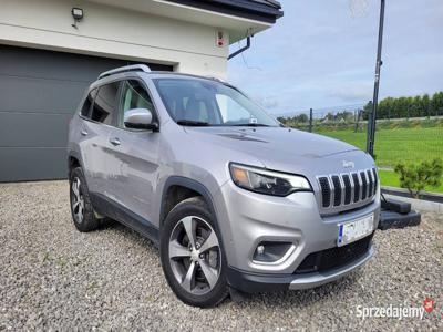 Cherokee Limited 2019 3,2 Benzyna