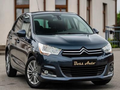 Citroen C4 II Hatchback 5d 1.6 HDi 112KM 2011