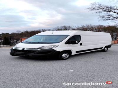 Citroen Jumper 2 2hdi 2015r h2 l3 klima navi