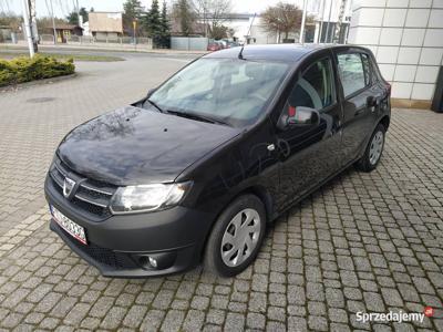 Dacia Sandero II 2013r