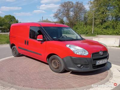 Fiat Doblo multijet 1.6 faktura VAT